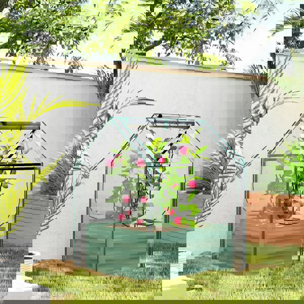 Multi-functional Garden Bed