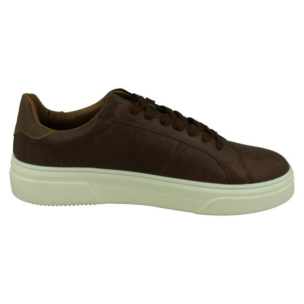 Thomas Blunt Mens Thomas Blunt Chunky Outsole Lace Up Leisure Shoe A2213