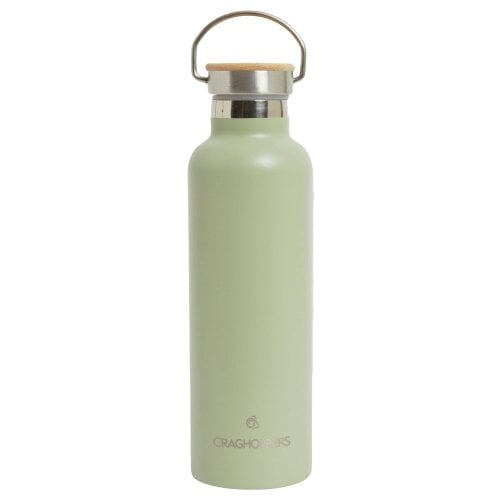 Craghoppers 750ml Water Bottle - Bud Green