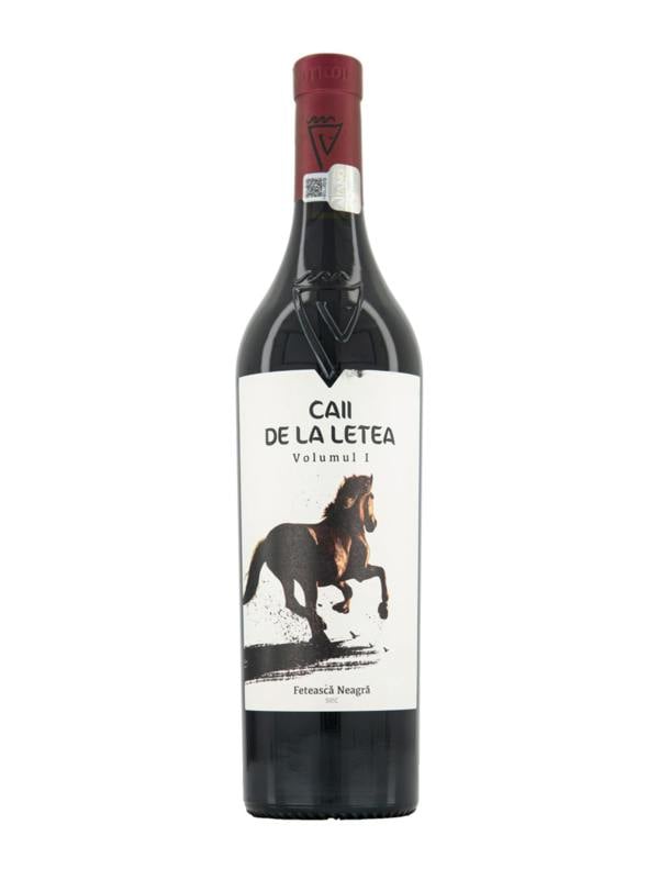 Caii de la Letea Volume 1 Feteasca Neagra Red Wine