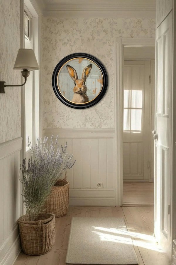 Exceptional Art The Fox & The Hare