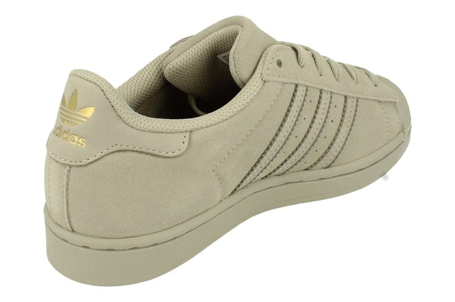 Adidas Originals Superstar Mens Trainers Sneakers  FY2321 - Grey Grey Fy2321 - Photo 2