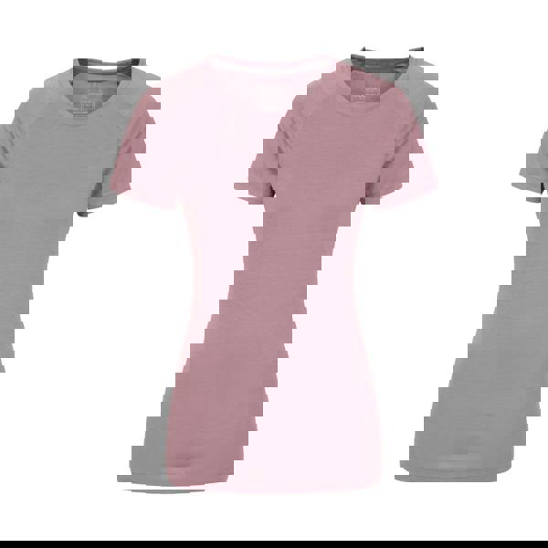 Mountain Warehouse Womens/Ladies Quick Dry T-Shirt - Dusky Purple