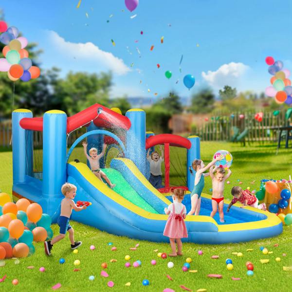 Bouncy Castle
