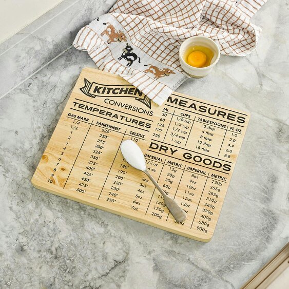 Scotts of Stow Kitchen Conversion Board