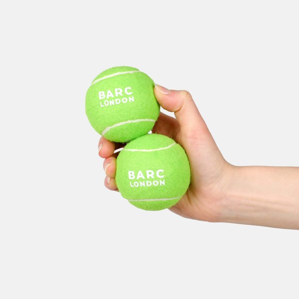 Barc London Lime Green Dog Ball