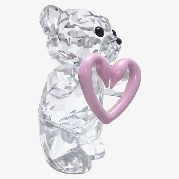 Swarovski Kris Bear Una Bear Ornament 5665436