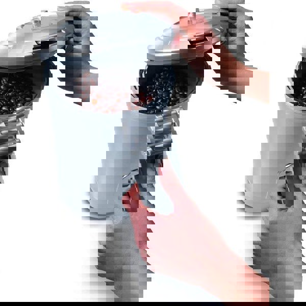 De’Longhi De'Longhi Vacuum Coffee Canister Stainless Steel 1.5L Silver