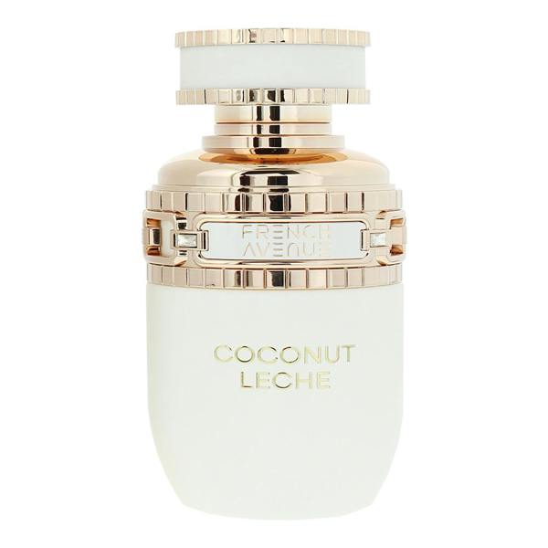 French Avenue Coconut Leche Eau de Parfum 100ml Spray Unisex