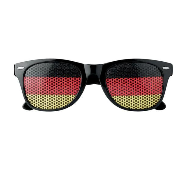 MidOcean Flag Fun Sunglasses - Yellow - 