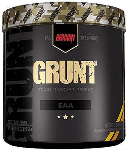 Redcon1 Grunt - EAA, Cherry Lime - 285g