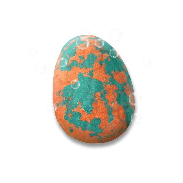 SES Creative Dino bath bomb surprise