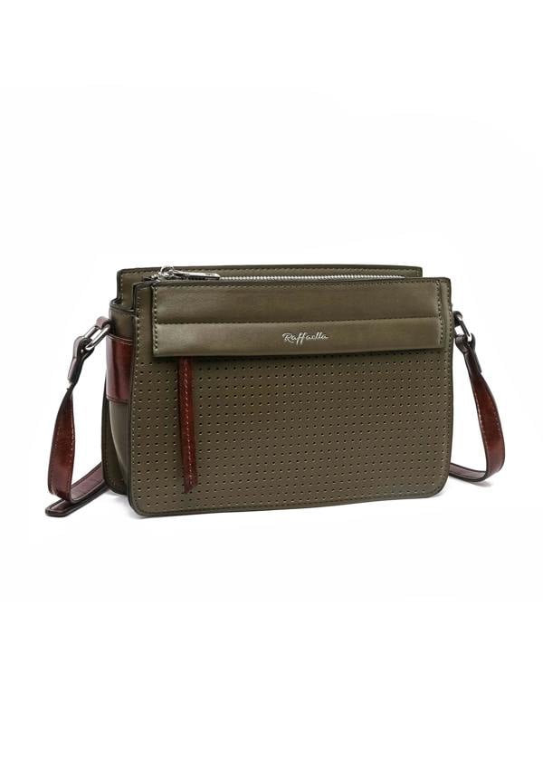 Raffaella Cross-Body Satchel Bag