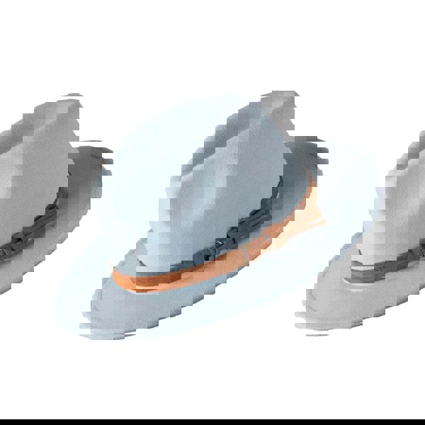 Heritage Traditions Classic Colour Felt Fedora