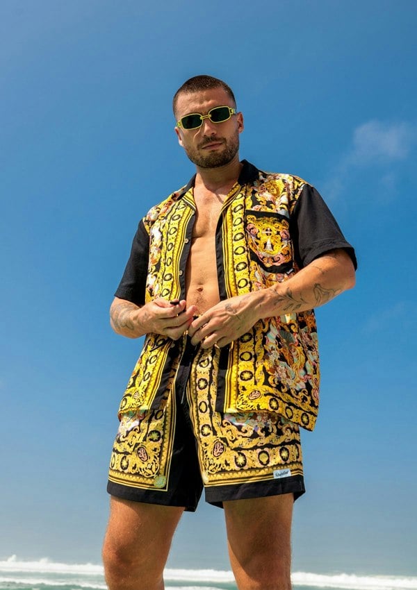 BOARDIES Baroque Shirt