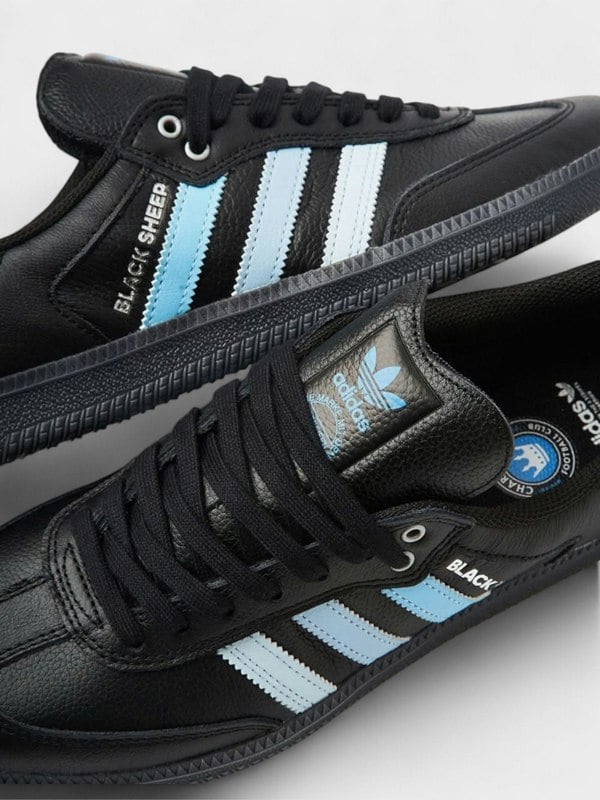 Adidas Charlotte FC x Black Sheep x Samba ADV 'Carolina Kit' - Supplied FashionAdidas