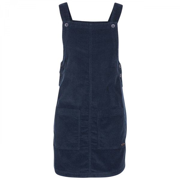 Trespass Womens/Ladies Twirl Casual Dress - Navy