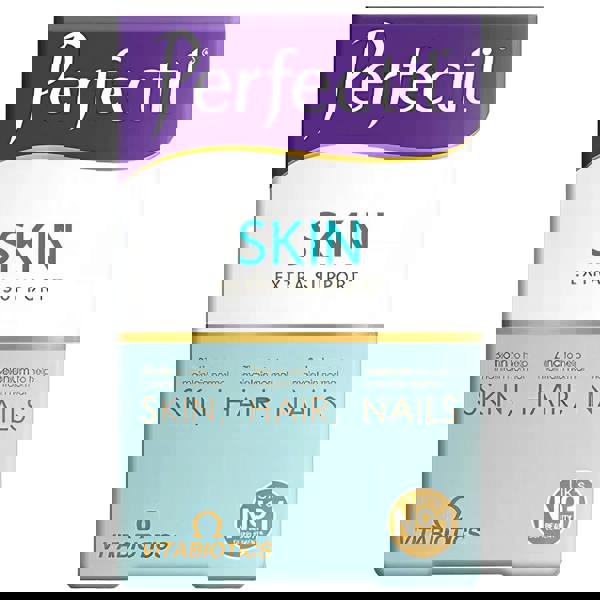 Vitabiotics Perfectil Plus Skin Extra Support Tablets x 28 & Capsules x 28