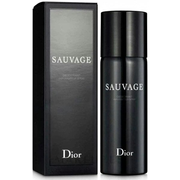 Christian Dior Sauvage 150ml Deodorant Spray For Him