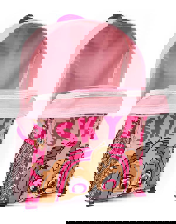 Paw Patrol Girls Pink Skye Backpack (One Size)