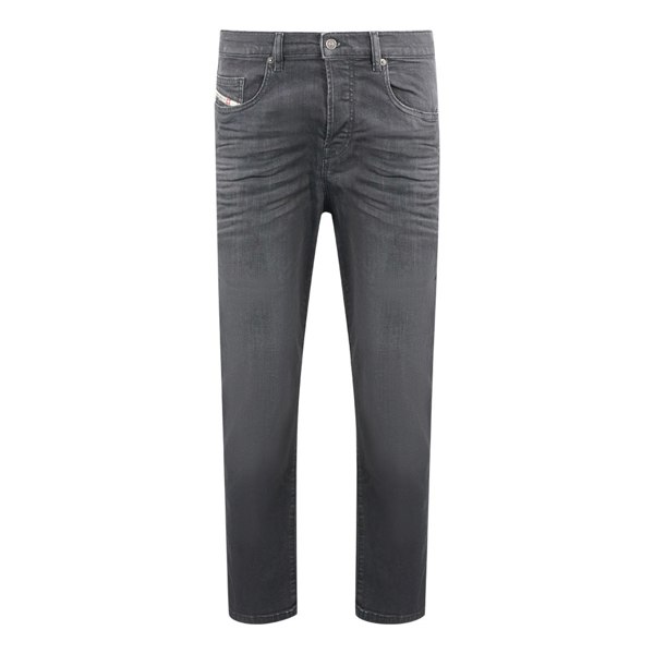 Diesel D-Viker RM043 Jeans - Black