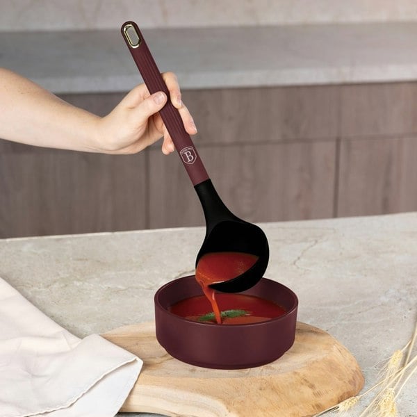 Kitchen tool set with stand Berlinger Haus BH8620 Leonardo