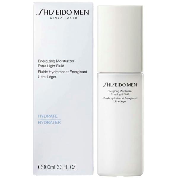 Shiseido  Energizing Moisturizer 100ml / 3.3 fl.oz. - Additional 1