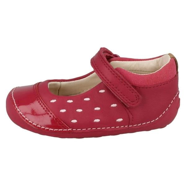 Clarks Girls Clarks Casual Flats Little Lou