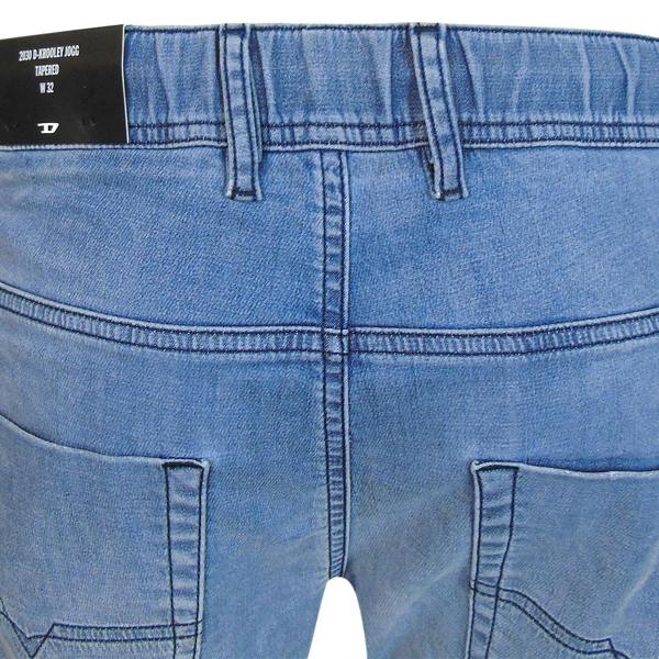 Diesel Krooley-NE Light Blue Jeans