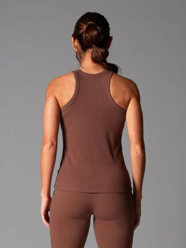 Tavi Perfect Fit Rib Tank Top