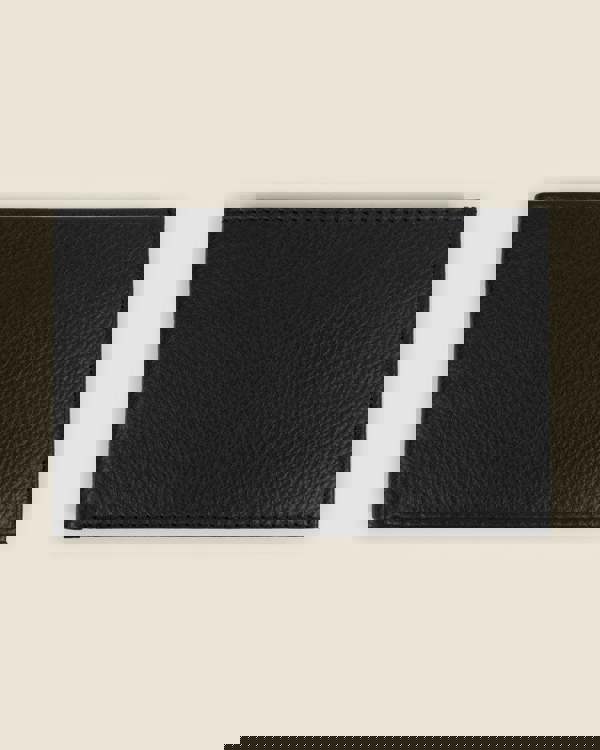 Larsson & Co Salo - Textured Leather Wallet
