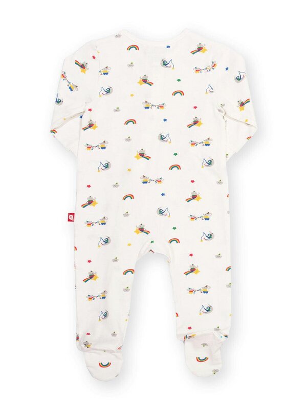 Kite Baby Organic Shine Bright Sleepsuit