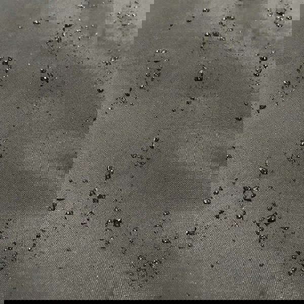 Sola Adult Waterproof Changing Robe - Black/Blue