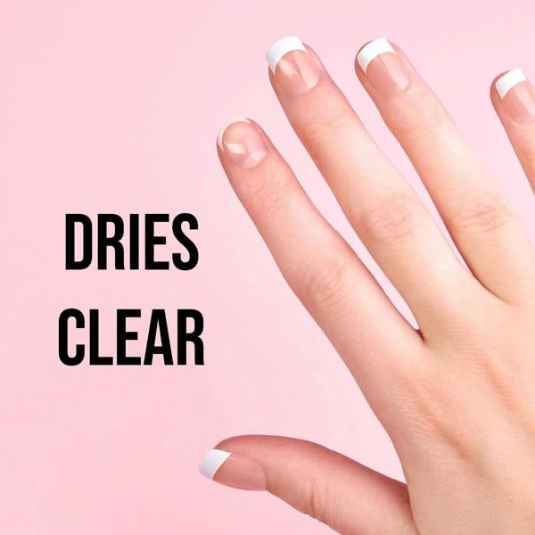 Invogue Brush on Nail Glue 10 ml