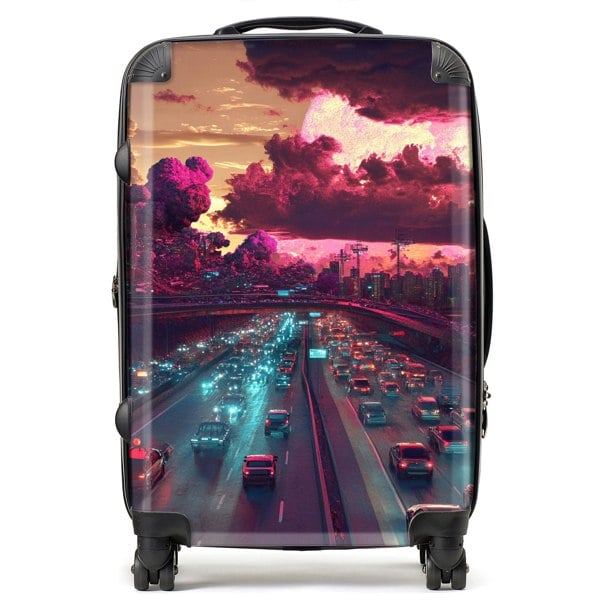 Warren Reed Elena Sable: 00014 Suitcase