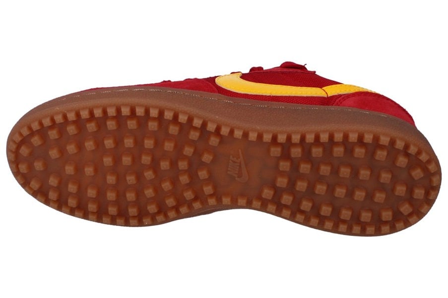 Nike Field General GS Trainers If0465  602 - Gym Red Gold Gum Medium Brown 602 - Photo 4