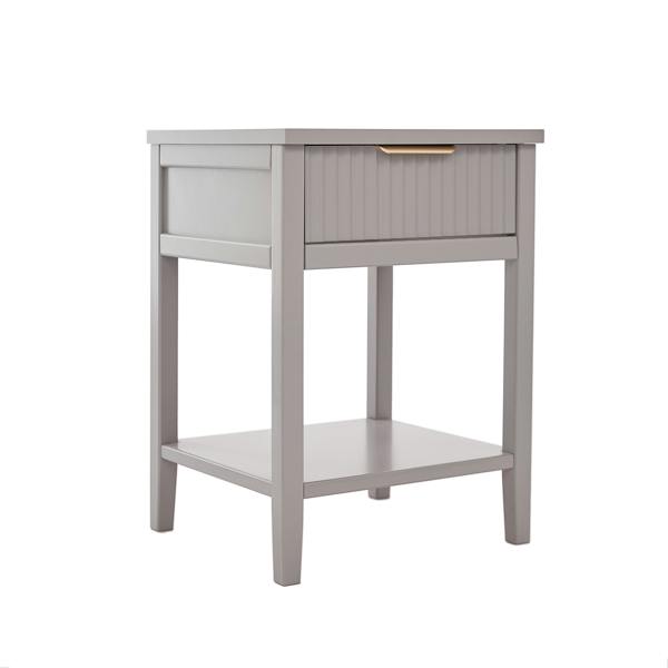 Cabinet Bits Monti 1 Drawer  Bedside Table