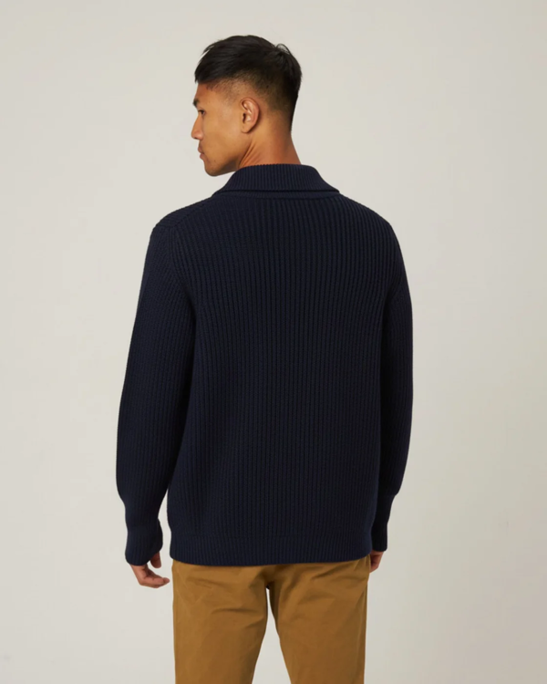 Peregrine  Fisherman Cardigan