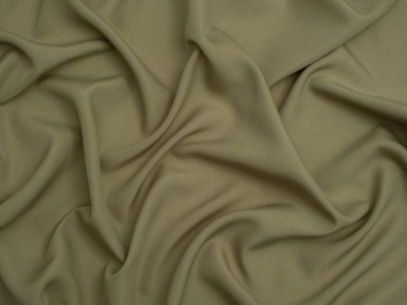Minerva Core Range Minerva Soft Touch Crepe Fabric - Plain Design Dressmaking Fabric, 110 cm / 44" Wide - per metre