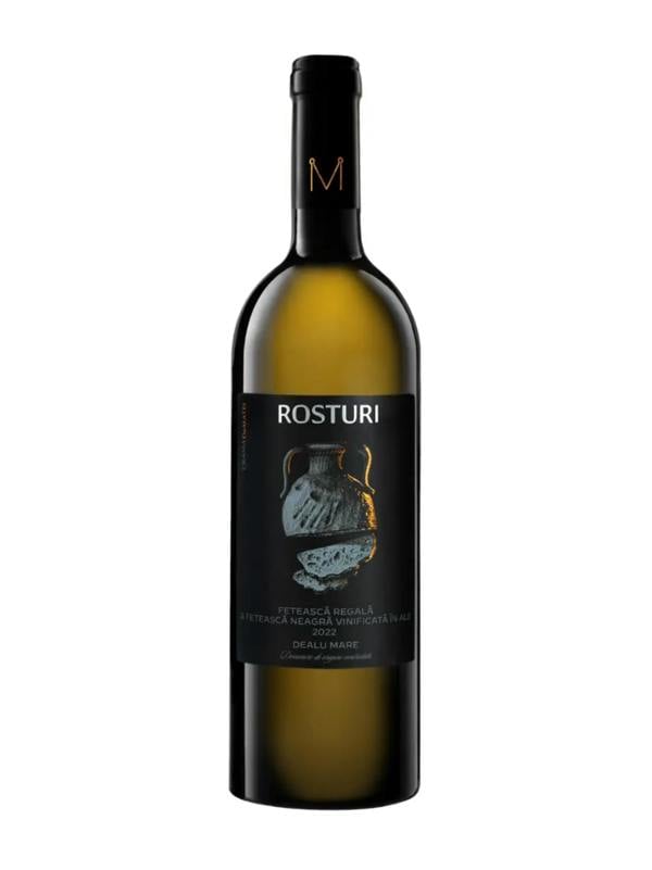 Crama DeMatei Rosturi Feteasca Alba & Feteasca Regala White Wine