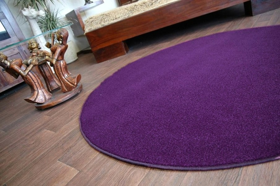 RugsX Round Eton Rug