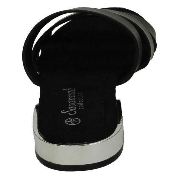 Savannah Ladies Savannah Slip On Mules