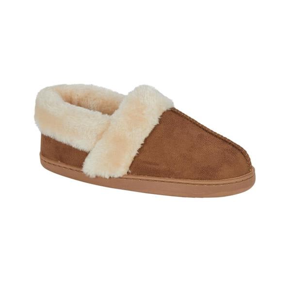 Jo & Joe EDALE Full Slippers   in  Tan