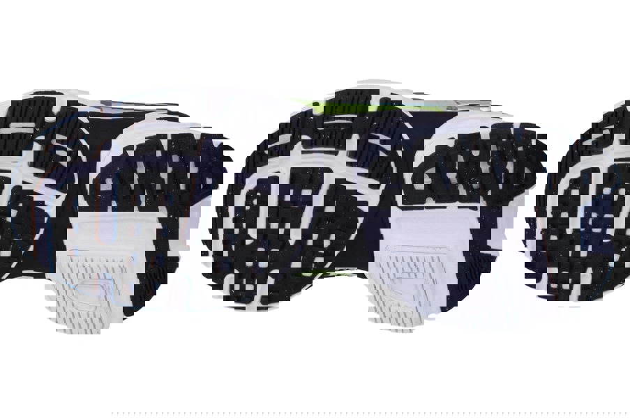 Nike Womens V2K Run Trainers Hj9568  100 - White Denim Turqouise Cyber Black 100 - Photo 4