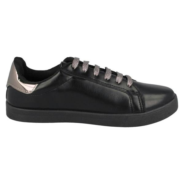 Reflex Ladies Reflex Star Design Lace Up Pumps