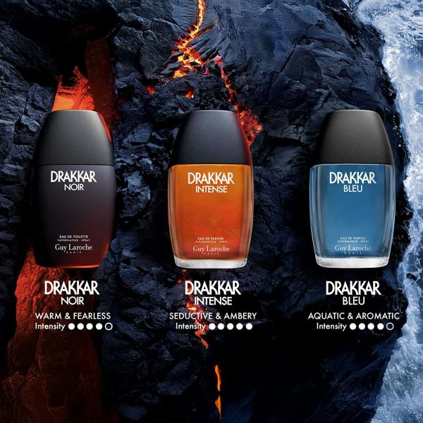 Guy Laroche Drakkar Bleu Eau de Parfum Spray 100ml - Additional 5