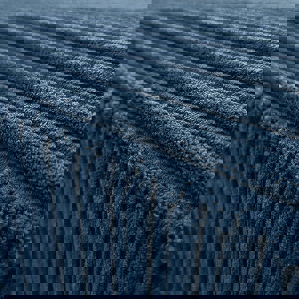 Furnishings For Less Bishop U-Shaped Jumbo Cord Sofa - Scatter Back