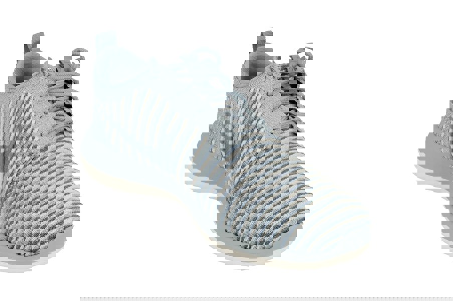 Nike Womens Roshe Two Flyknit 844929  400 - Blue Grey Ocean Fog 400 - Photo 3