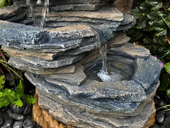 Tranquillity Water Features Corallina Mains Water Feature