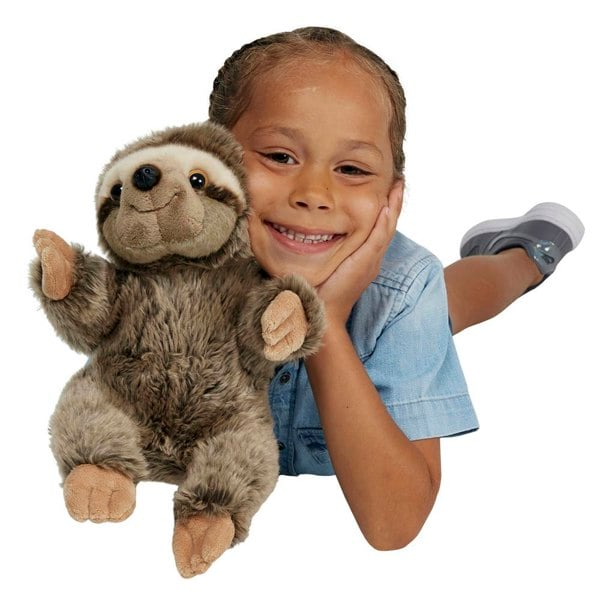 The Puppet Company Sloth - Full-Bodied